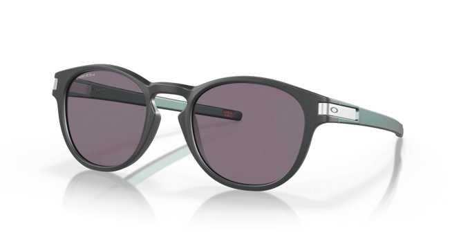 Sluneční brýle Oakley Latch Matte Carbon/Prizm Grey - 2023/24