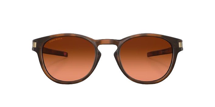 Sluneční brýle Oakley Latch Prizm Brown Gradient Lenses/Matte Brown Tortoise Frame