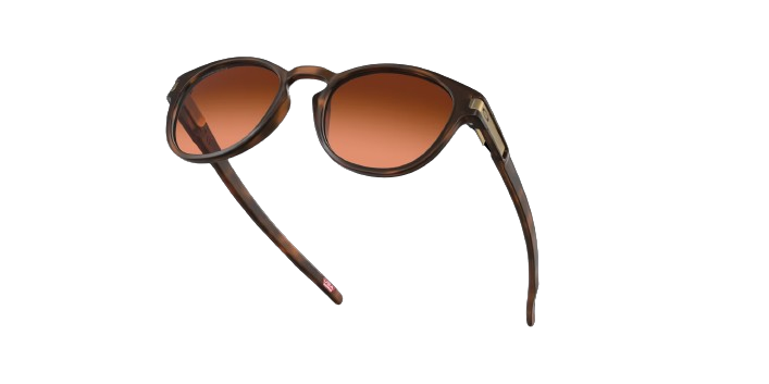 Sluneční brýle Oakley Latch Prizm Brown Gradient Lenses/Matte Brown Tortoise Frame