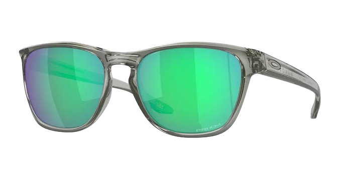 Sluneční brýle Oakley Manorburn Grey Ink/Prizm Jade - 2023