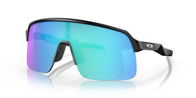 Sluneční brýle Oakley Sutro Lite Matte Black Frame/Prizm Sapphire Lenses