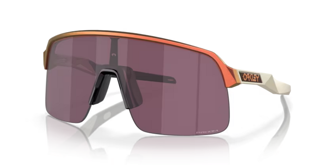 Sluneční brýle Oakley Sutro Lite Matte Red Gold Colorshift Frame/Prizm Road Black Lenses