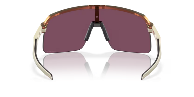 Sluneční brýle Oakley Sutro Lite Matte Red Gold Colorshift Frame/Prizm Road Black Lenses