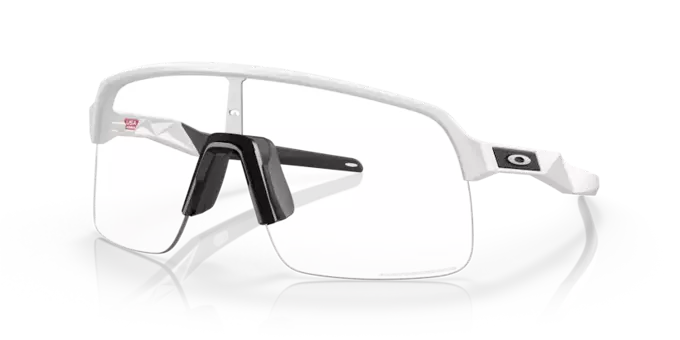 Sluneční brýle Oakley Sutro Lite Matte White / Clear Photochromic - 2023 