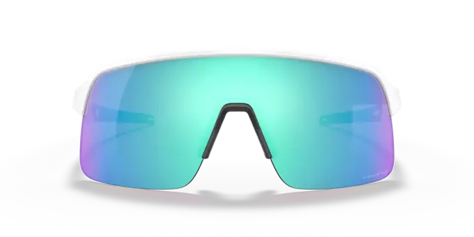 Sluneční brýle Oakley Sutro Lite Matte White Frame/Prizm Sapphire Lenses