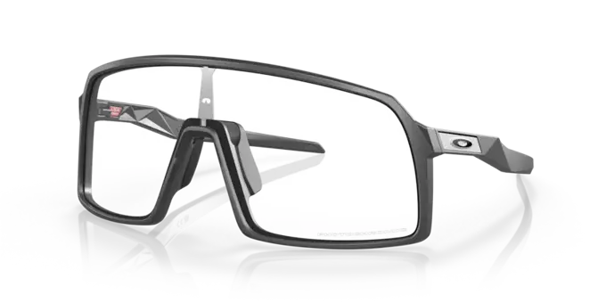 Sluneční brýle Oakley Sutro Matte Carbon/Clear Photochromic Lenses