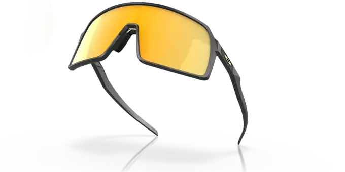 Sluneční brýle Oakley Sutro Matte Carbon w/Prizm 24K - 2023