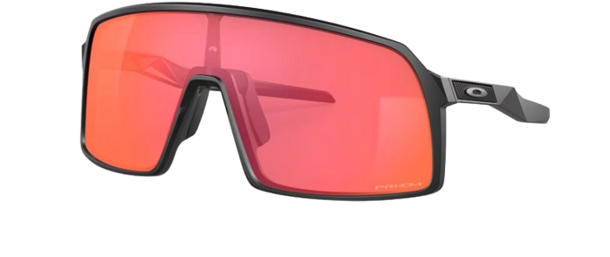 Sluneční brýle Oakley Sutro Polished Black Frame/Prizm Field Lenses