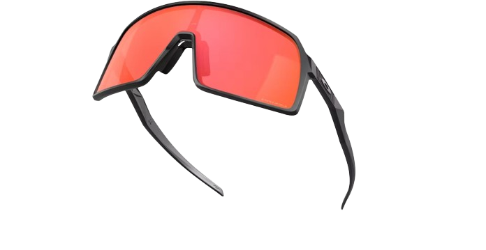 Sluneční brýle Oakley Sutro Polished Black Frame/Prizm Field Lenses