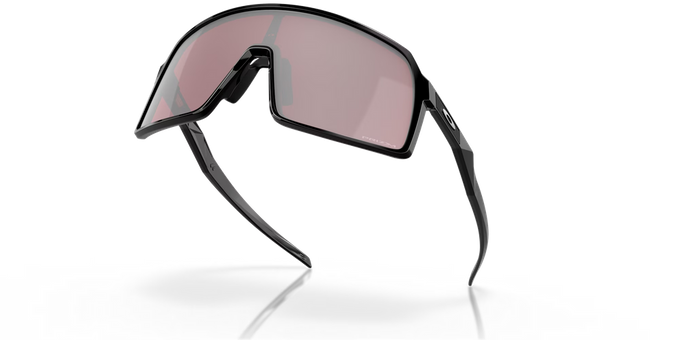 Sluneční brýle Oakley Sutro Polished Black/Prizm Snow Black Iridium - 2023