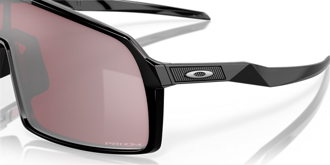 Sluneční brýle Oakley Sutro Polished Black/Prizm Snow Black Iridium - 2023