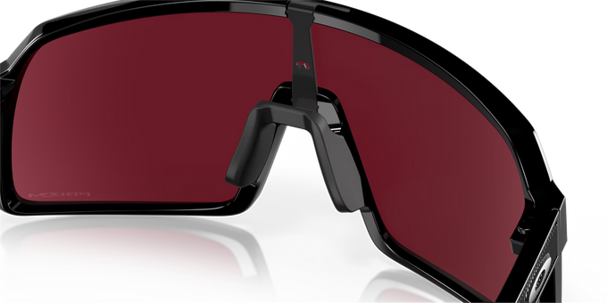 Sluneční brýle Oakley Sutro Polished Black/Prizm Snow Black Iridium - 2023