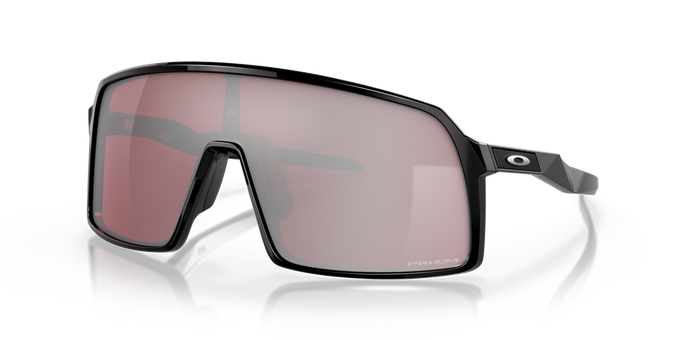 Sluneční brýle Oakley Sutro Polished Black/Prizm Snow Black Iridium - 2023