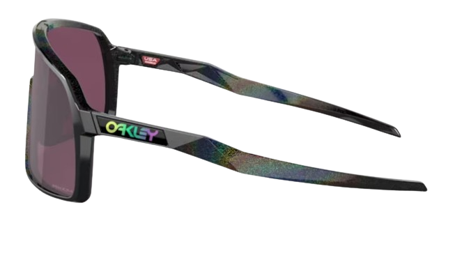 Sluneční brýle Oakley Sutro Prizm Road Black Lenses/Dark Galaxy Frame