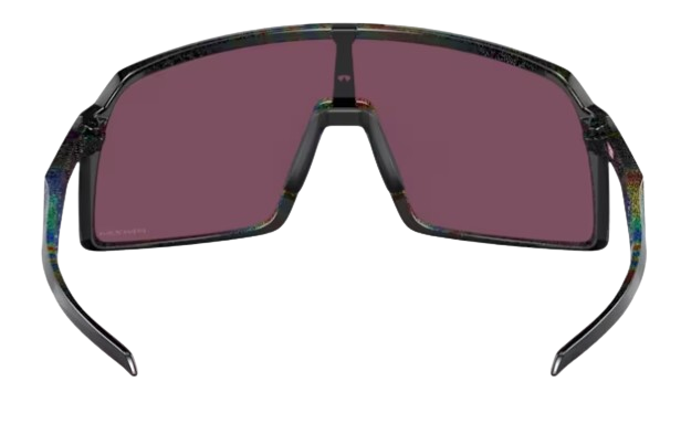 Sluneční brýle Oakley Sutro Prizm Road Black Lenses/Dark Galaxy Frame