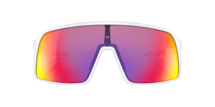 Sluneční brýle Oakley Sutro Prizm Road Lenses/Matte White Frame