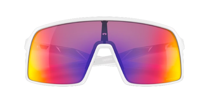 Sluneční brýle Oakley Sutro Prizm Road Lenses/Matte White Frame