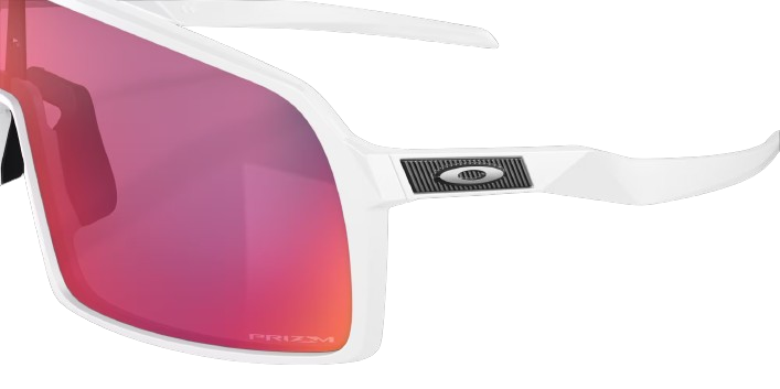 Sluneční brýle Oakley Sutro Prizm Road Lenses/Matte White Frame