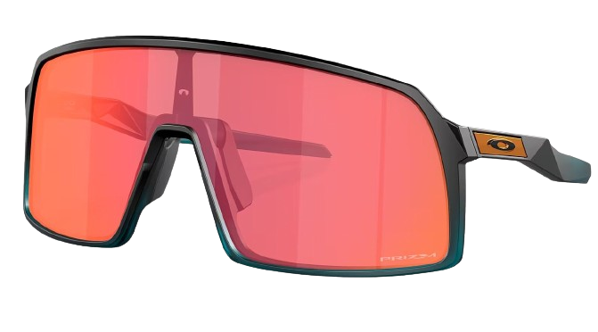 Sluneční brýle Oakley Sutro Prizm Trail Torch/Matte Trans Balsam Fade Frame