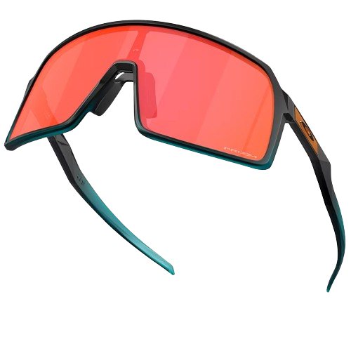 Sluneční brýle Oakley Sutro Prizm Trail Torch/Matte Trans Balsam Fade Frame