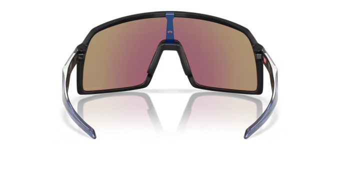 Sluneční brýle Oakley Sutro S Matte Black/Crystal Blue Aurora Frame/Prizm Sapphire Lenses