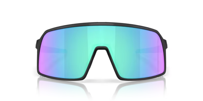 Sluneční brýle Oakley Sutro S Matte Black/Crystal Blue Aurora Frame/Prizm Sapphire Lenses