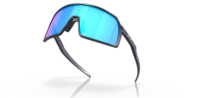 Sluneční brýle Oakley Sutro S Matte Navy Frame/Prizm Sapphire Lenses