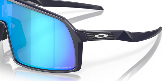 Sluneční brýle Oakley Sutro S Matte Navy Frame/Prizm Sapphire Lenses