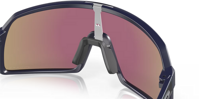 Sluneční brýle Oakley Sutro S Matte Navy Frame/Prizm Sapphire Lenses