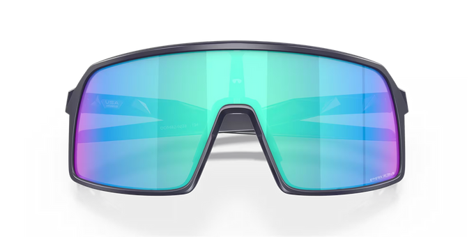 Sluneční brýle Oakley Sutro S Matte Navy Frame/Prizm Sapphire Lenses