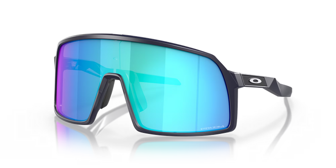 Sluneční brýle Oakley Sutro S Matte Navy Frame/Prizm Sapphire Lenses