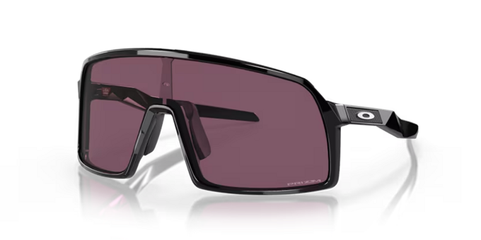 Sluneční brýle Oakley Sutro S Polished Black Frame/Prizm Road Black Lenses