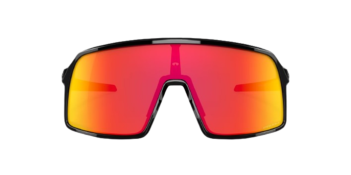 Sluneční brýle Oakley Sutro S Prizm Ruby Lenses/Polished Black Frame