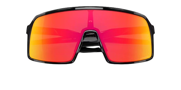 Sluneční brýle Oakley Sutro S Prizm Ruby Lenses/Polished Black Frame