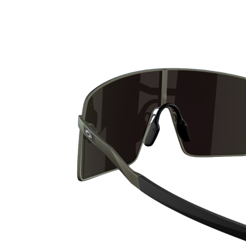 Sluneční brýle Oakley Sutro TI Prizm Sapphire Lenses/Satin Lead Frame