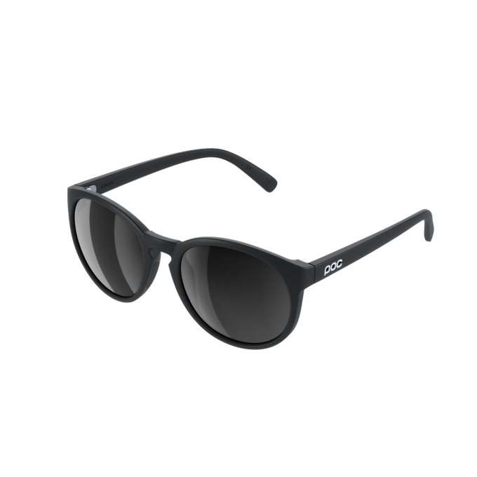 Sluneční brýle POC Know Polarized Uranium Black/Grey Polar - 2024/25