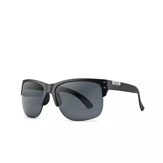 Sluneční brýle SHRED MOXIE BLACK/SILVER CBL POLARIZED - 2022/23