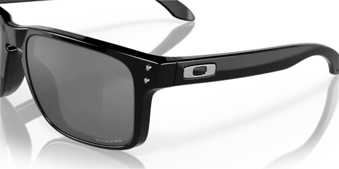 Sluneční brýlev OAKLEY Holbrook Polished Black/Prizm Black - 2023