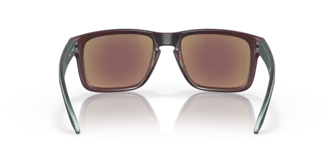 Sluneční brýlev OAKLEY Holbrook Prizm Sapphire Lenses/Matte Black-Red Colorshift Frame - 2023