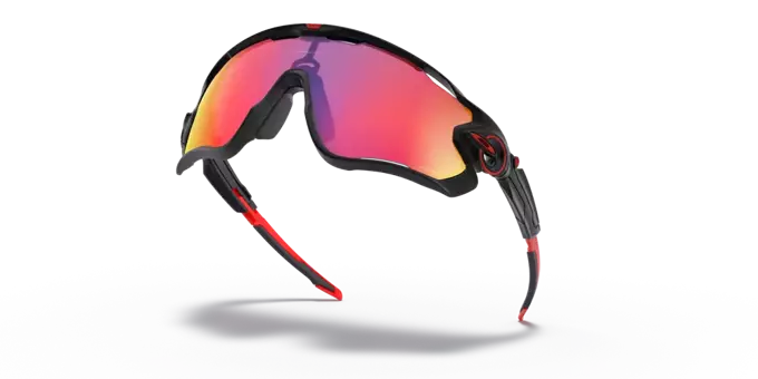 Sluneční brýlev Oakley Jawbreaker Prizm Road Lenses / Matte Black Frame