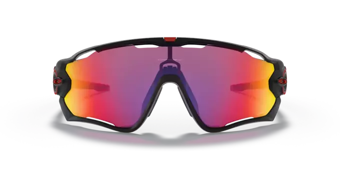 Sluneční brýlev Oakley Jawbreaker Prizm Road Lenses / Matte Black Frame