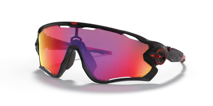 Sluneční brýlev Oakley Jawbreaker Prizm Road Lenses / Matte Black Frame