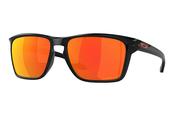 Sluneční brýlev Oakley Sylas Black INK/Prizm Ruby Polarized