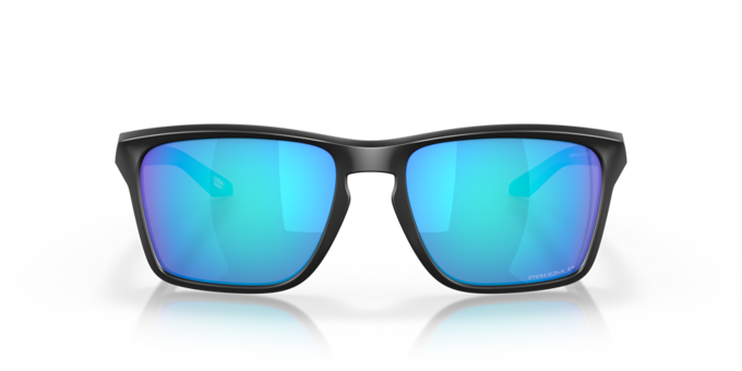 Sluneční brýlev Oakley Sylas Matte Black/Prizm Sapphire Polarized - 2023