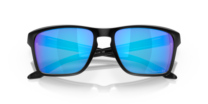 Sluneční brýlev Oakley Sylas Matte Black/Prizm Sapphire Polarized - 2023