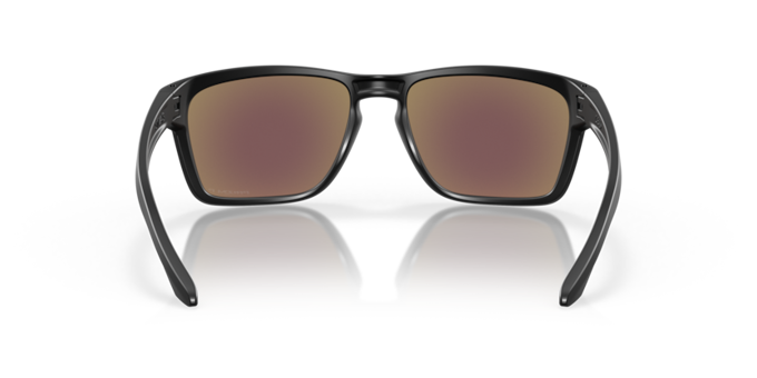 Sluneční brýlev Oakley Sylas Matte Black/Prizm Sapphire Polarized - 2023