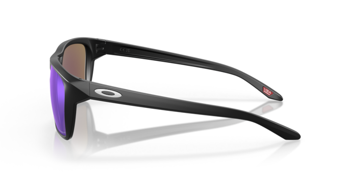 Sluneční brýlev Oakley Sylas Matte Black/Prizm Sapphire Polarized - 2023