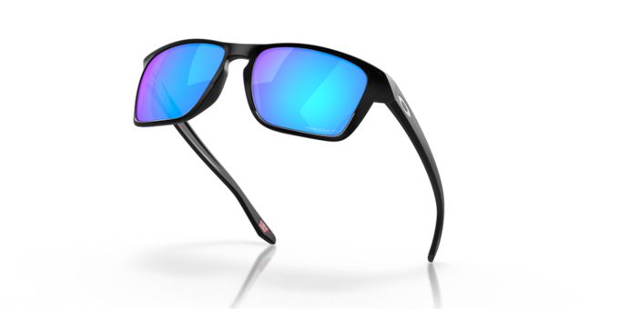 Sluneční brýlev Oakley Sylas Matte Black/Prizm Sapphire Polarized - 2023