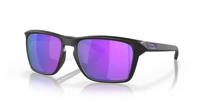 Sluneční brýlev Oakley Sylas Matte Black/Prizm Violet Polarized - 2023