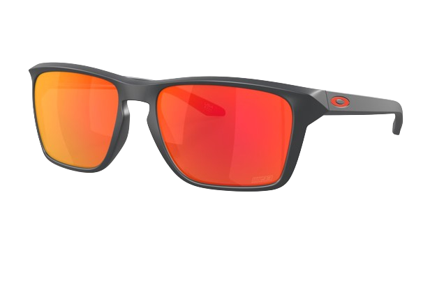 Sluneční brýlev Oakley Sylas Matte Carbon/Prizm Ruby - 2023